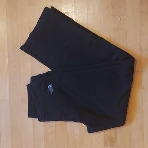North Face fleece pants